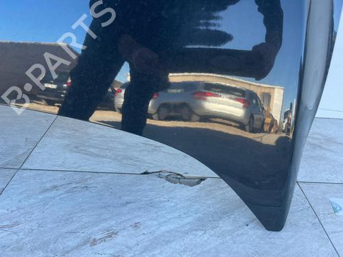 Hood RENAULT MEGANE III Hatchback (BZ0/1_, B3_) 1.2 TCe (BZ2B, BZ11) | BP31116662C1