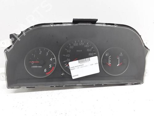 Instrument cluster NISSAN X-TRAIL I (T30) 2.2 DCi FWD | BP9370302C47