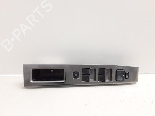 Used Left front window switch MAZDA 5 (CR) 2.0 CD (CR19) (143 hp) 20165229
