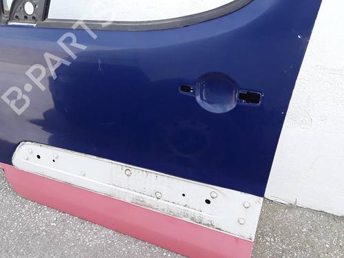 Left front door CITROËN BERLINGO MULTISPACE (B9) 1.6 HDi 75 16V | BP13075325C2 