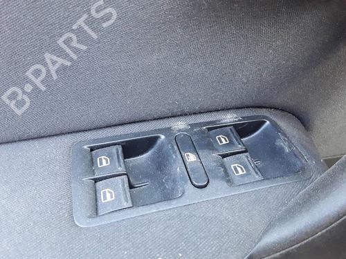 Used Left front window switch VW POLO V (6R1, 6C1) 1.2 TDI (75 hp) 18682933