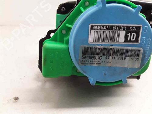 Front right seatbelt CITROËN C4 Grand Picasso I (UA_) 1.6 HDi | BP22545567I25 
