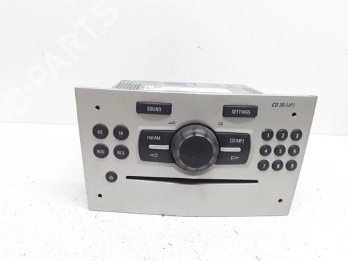Bilradio OPEL ASTRA H (A04) 1.6 (L48) (105 hp) 15720637