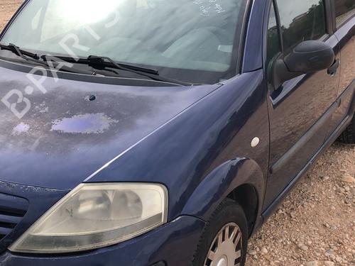 Engine CITROËN C3 I (FC_, FN_)  | BP24359350M1 