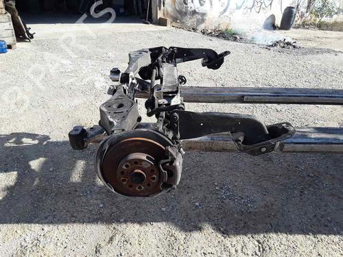 Rear axle AUDI A3 (8P1) 2.0 TDI 16V | BP24356449M2 