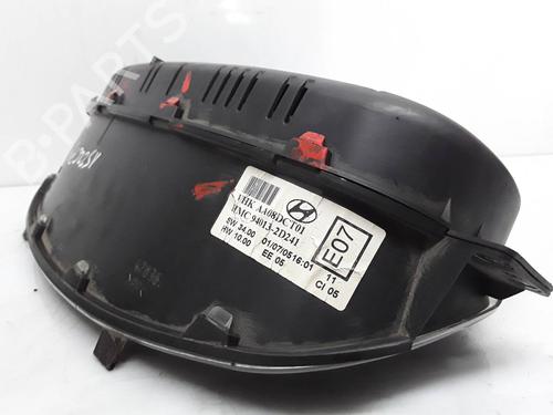 Instrument cluster HYUNDAI ELANTRA III Saloon (XD) 2.0 CRDi | BP8150478C47 