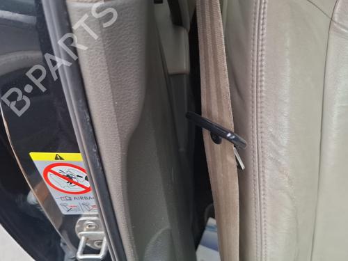Used Front right seatbelt Front right seatbelt 37407703 37407703