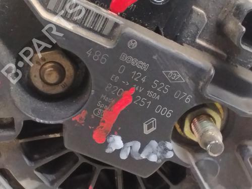 Alternator RENAULT TRAFIC II Platform/Chassis (EL) 2.0 (EL0A) | BP38524858M7 - Image 3