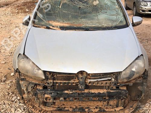 Underbody protection VW GOLF VI (5K1)  | BP25254353M92 
