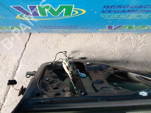 Left rear door SEAT ALTEA (5P1)  | BP7467514C4 