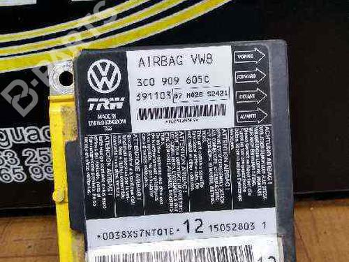 Airbag module VW PASSAT B6 (3C2) [2005-2011]  7468379