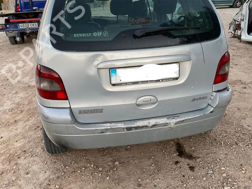 Indsprøtningspumpe RENAULT SCÉNIC I MPV (JA0/1_, FA0_) 1.9 dTi (JA1U) | BP12317104M78 