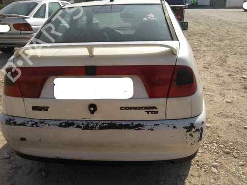 Comfort control module SEAT IBIZA II (6K1) 1.9 TDI | BP13256773M56 