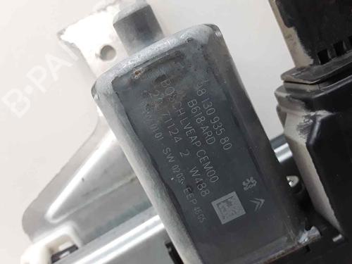 Rear right window mechanism CITROËN C3 III (SX)  | BP29717216C25 