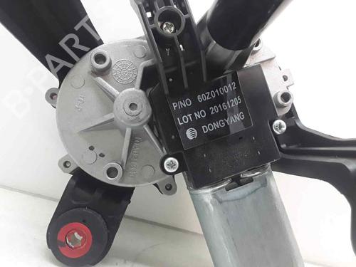 Rear wiper motor OPEL ZAFIRA TOURER C (P12) | BP23097171M102