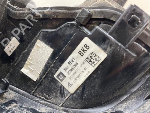 Left taillight OPEL CORSA E (X15)  | BP29724149C34 