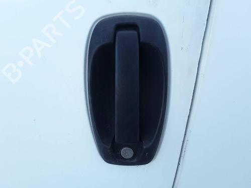 Türgriff vorne links außen für OPEL COMBO Box Body/MPV (X12) 1.6 CDTI (B05) (105 hp) 15782659