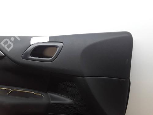 Front left panel CITROËN C4 II (NC_)  | BP31117932C58 