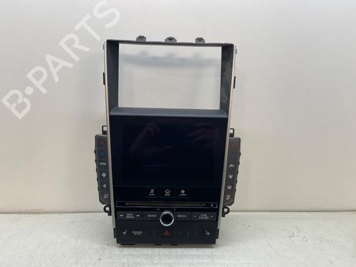 Ferdsskriver INFINITI Q50 50 D (170 hp) 12540629