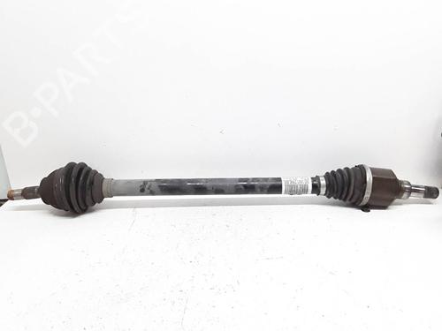 Right front driveshaft CITROËN C3 / C3 ORIGIN III (SX) 1.6 BlueHDi 75 | BP17472864M39 