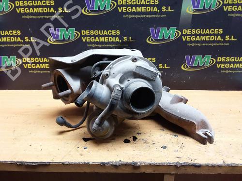 Used Turbocharger/Supercharger Turbocharger/Supercharger 7467299 7467299