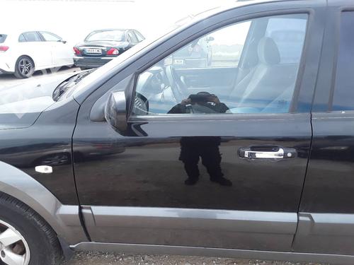 Used Left front door KIA SORENTO I (JC) 2.5 CRDi 4WD (140 hp) 12316904