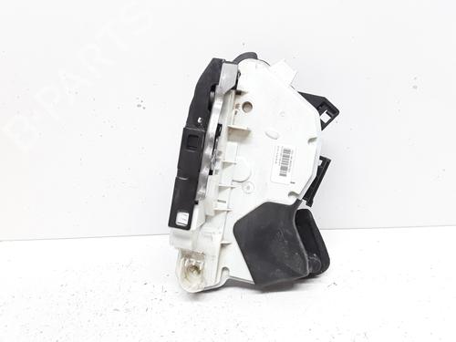 Front left lock VW POLO V (6R1, 6C1) | BP12938691C98