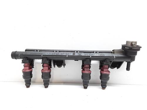 Used Injection rail RENAULT CLIO I (B/C57_, 5/357_) 1.2 (B/C/S57A, B/C57S, 5/357F, 5/357J, 5/357L, 5/357R) (58 hp) 9809853