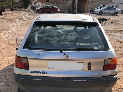 Engine OPEL ASTRA F Hatchback (T92) 1.8 i (F08, M08, F68, M68) | BP20106301M1 