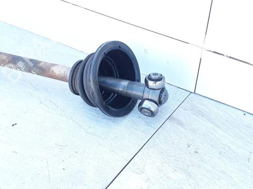 Left front driveshaft RENAULT CLIO II (BB_, CB_) 1.5 dCi (B/CB07) | BP15393942M38 