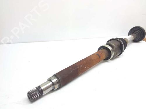 Right front driveshaft FORD FOCUS II (DA_, HCP, DP)  | BP7471178M39 