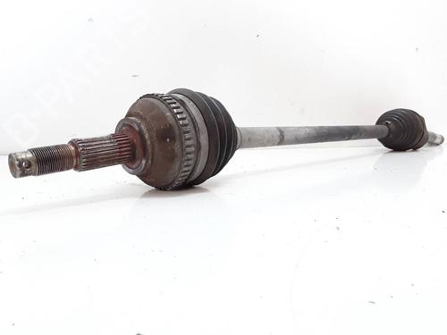 Right front driveshaft CHRYSLER VOYAGER IV (RG, RS) 2.5 CRD | BP9711605M39 