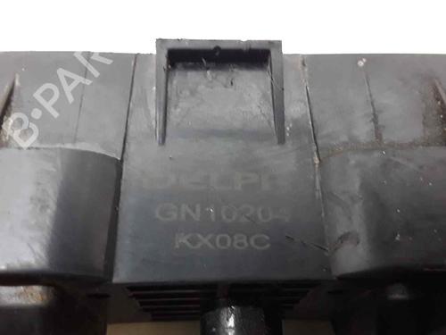 Ignition coil OPEL CORSA C (X01) 1.2 (F08, F68) | BP22897971M94 