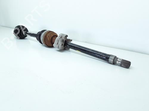 Drivaksel fortil Højre OPEL ASTRA H (A04) 1.7 CDTI (L48) | BP7472722M39