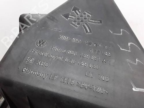 Air filter box VW GOLF IV (1J1) 1.4 16V | BP14142919M87 