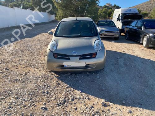 Other NISSAN MICRA III (K12) 1.2 16V | BP16974576O1 