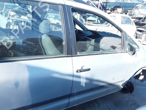 Used Right front door VW SHARAN (7M8, 7M9, 7M6) 1.9 TDI (115 hp) 8897743