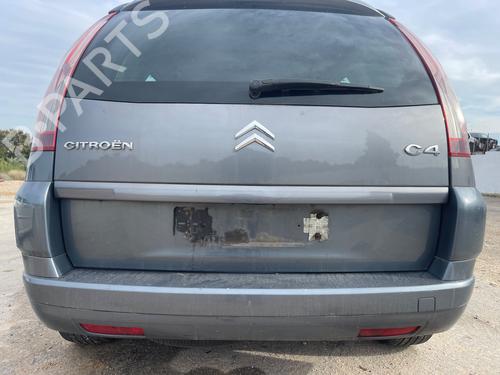 Used Rear bumper CITROËN C4 Picasso I MPV (UD_) [2006-2015]  31118039