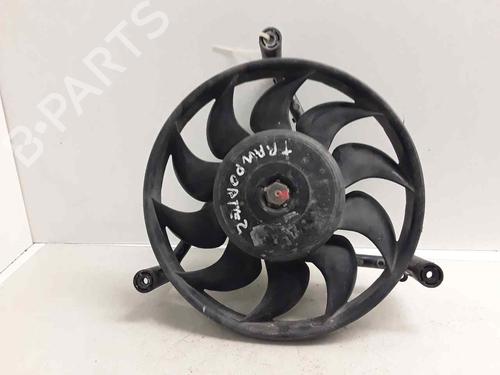 Kjølevifte elektrisk VW TRANSPORTER T4 Van (70A, 70H, 7DA, 7DH) 1.9 TD (68 hp) 28590661