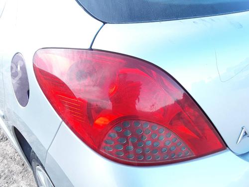 Left taillight PEUGEOT 207 (WA_, WC_) 1.4 BiFuel | BP8821190C34 