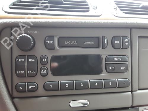 Sistema audio JAGUAR S-TYPE II (X200) 3.0 V6 (238 hp) 20106258