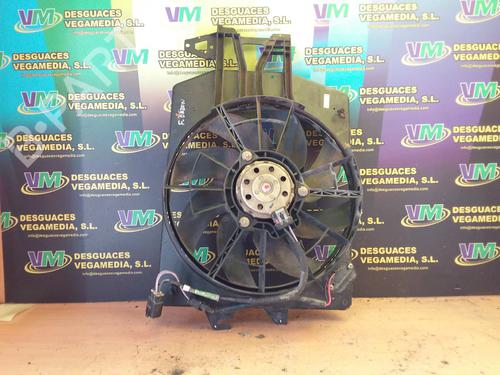 Used Radiator fan FORD ORION III (GAL) [1990-1996]  7466824
