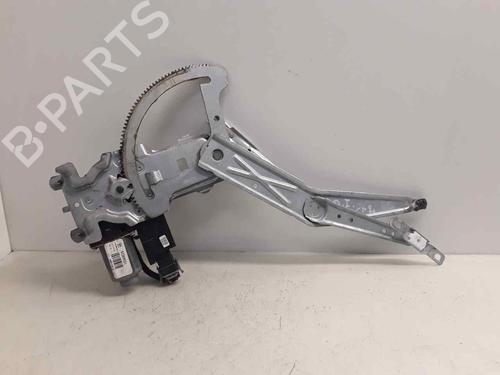 Front left window mechanism OPEL MERIVA A MPV (X03) 1.3 CDTI (E75) | BP18908840C22 