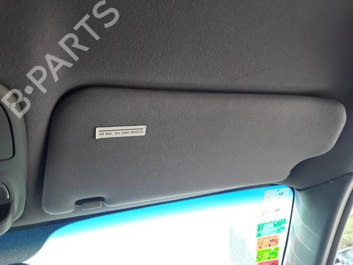 Used Right sun visor HYUNDAI TRAJET (FO) 2.0 CRDi (113 hp) 18130421
