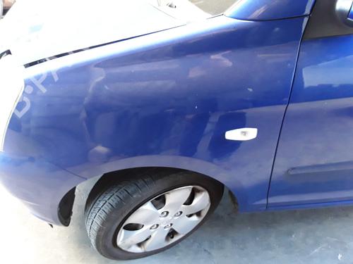 Used Left front fenders KIA PICANTO I (SA) 1.1 (65 hp) 16108198