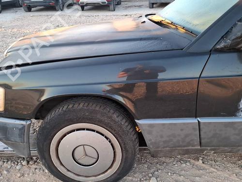 Used Left front fenders Left front fenders MERCEDES-BENZ 190 (W201) E 1.8 (201.018) (109 hp) 39960719 39960719