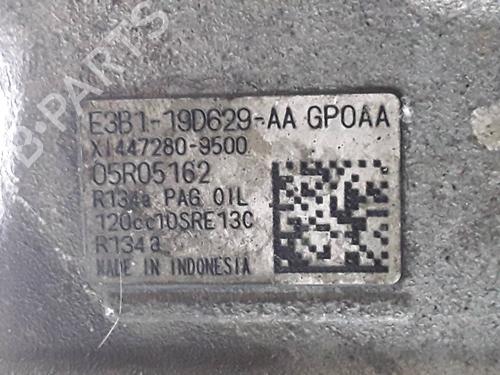 AC compressor FORD TRANSIT COURIER B460 MPV | BP33026380M34 - Image 2