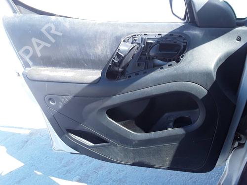 Used Front left panel PEUGEOT PARTNER Box Body/MPV 1.6 HDi 16V 4x4 (90 hp) 17201608