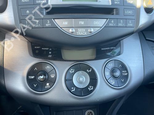 Used Climate control Climate control TOYOTA RAV 4 III (_A3_) [2005-2014] 30288572 30288572