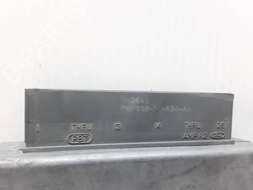 Engine control unit (ECU) FORD FIESTA IV (JA_, JB_) 1.25 i 16V | BP9246139M57